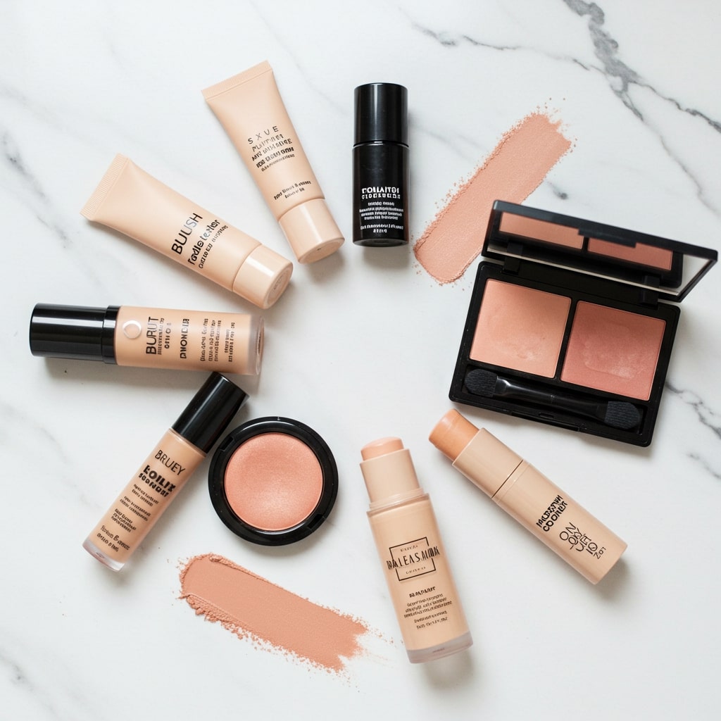 FACE MAKEUP