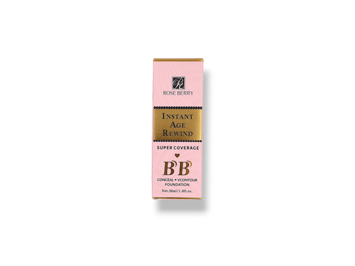 خافي عيوب فل BB Cream كفر روز بيري