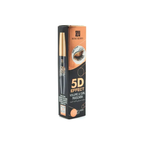 ماسكارا 5 دي روز بيري