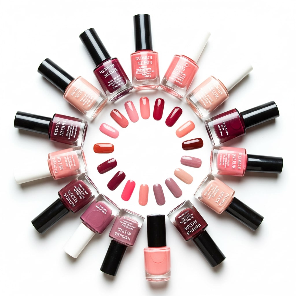 طلاء الأظافر