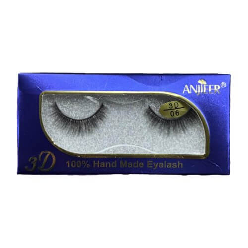 رموش تركيب 3D
