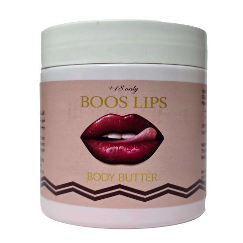 زبدة الجسم Boos Lips