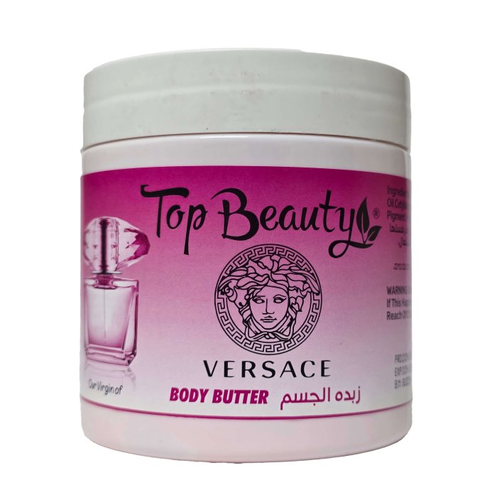 زبدة الجسم فيرزاتشي Versace