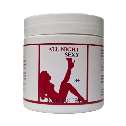 زبدة الجسم All Night Sexy