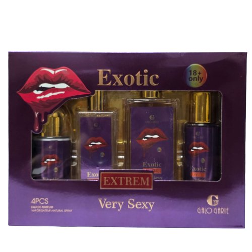 بكج عطر Exotic Very Sexy