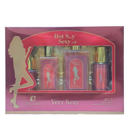 بكج عطر Hot S..Y SEXY VERY SEXY