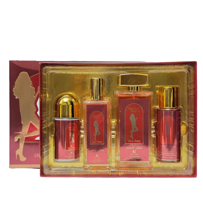 ⁦بكج عطر Hot S..Y SEXY VERY SEXY⁩ - الصورة ⁦2⁩
