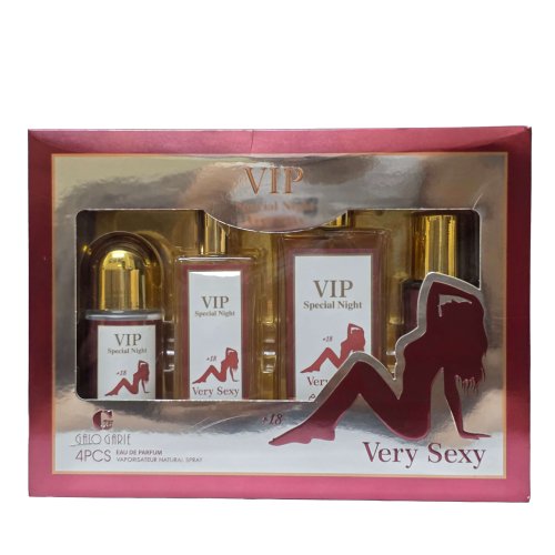بكج عطر VIP Special Night Very Sexy