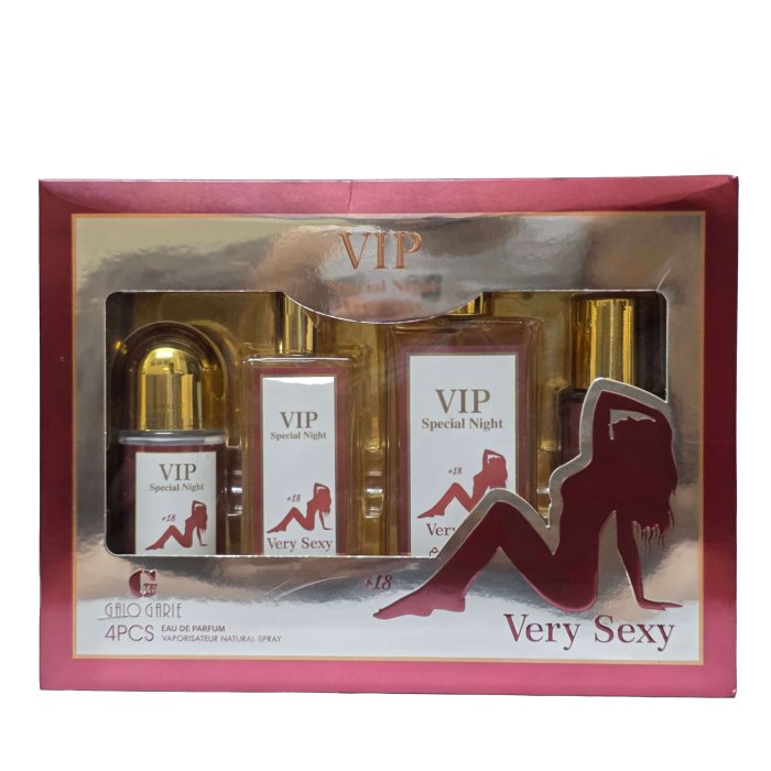 بكج عطر VIP Special Night Very Sexy
