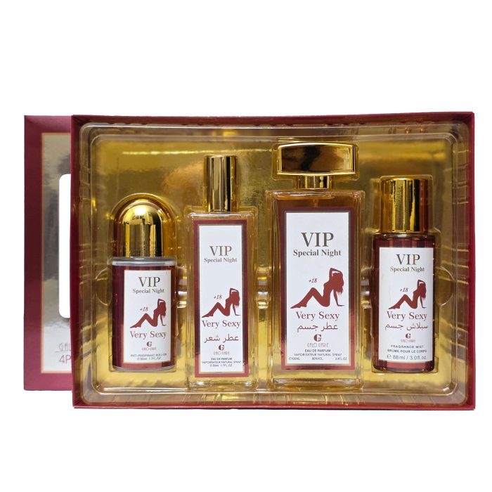 ⁦بكج عطر VIP Special Night Very Sexy⁩ - الصورة ⁦2⁩