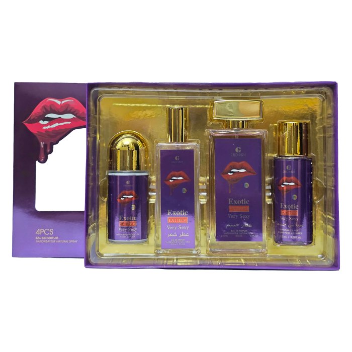 ⁦بكج عطر Exotic Very Sexy⁩ - الصورة ⁦2⁩