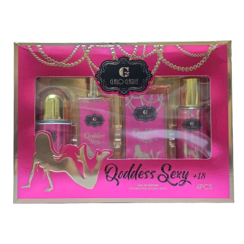 بكج عطر Qoddess Sexy