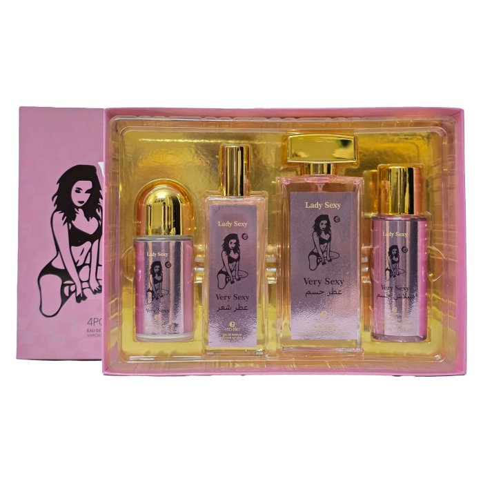 ⁦بكج عطر Lady Sexy⁩ - الصورة ⁦2⁩