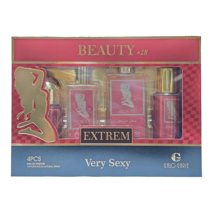 بكج عطر BEAUTY Very Sexy