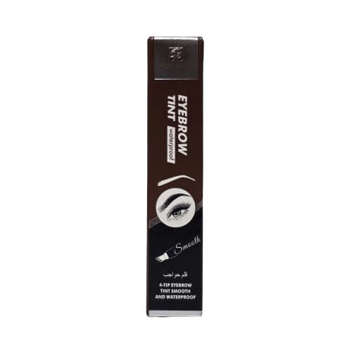قلم حواجب EYEBROW TINT مقاوم للماء روز بيري