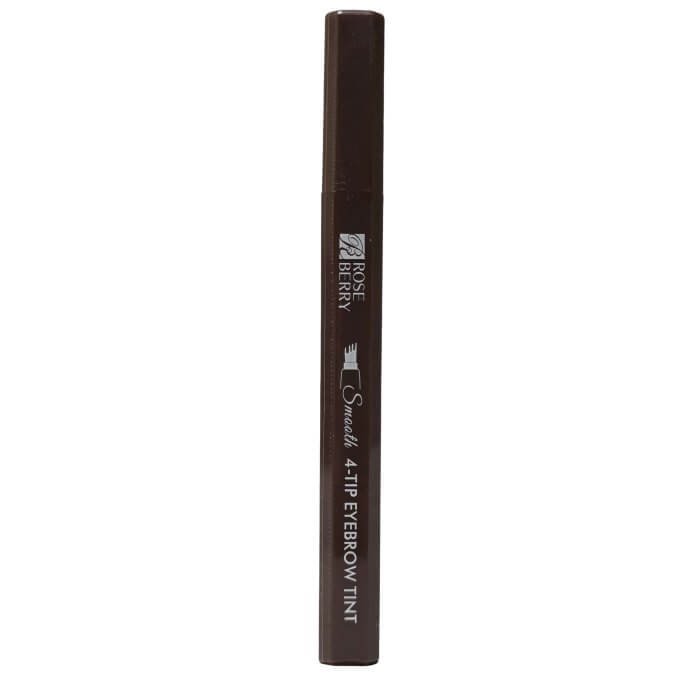 ⁦قلم حواجب EYEBROW TINT مقاوم للماء روز بيري⁩ - الصورة ⁦2⁩