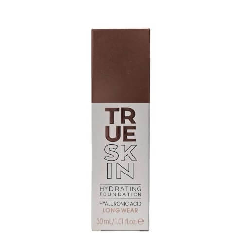 كريم أساس مرطّب غني بحمض الهيالورونيك TRUE SKIN روز بيري