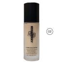 كريم الأساس تغطية مطفية COMPLEXION PRO روز بيري
