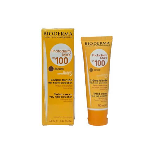 كريم فوتوديرم ماكس حماية من الشمس - Photoderm MAX