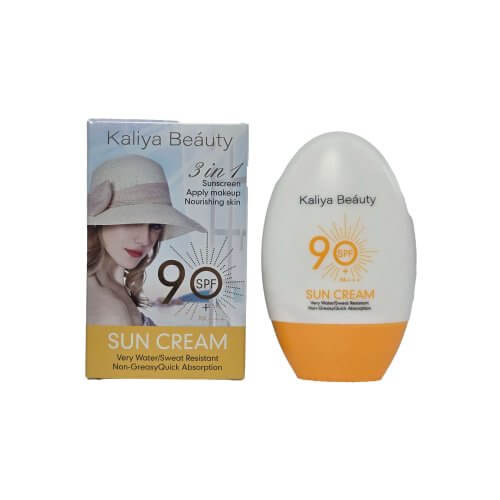 واقي شمسي 3 في 1 - Sunscreen SPF 90 1 in 3
