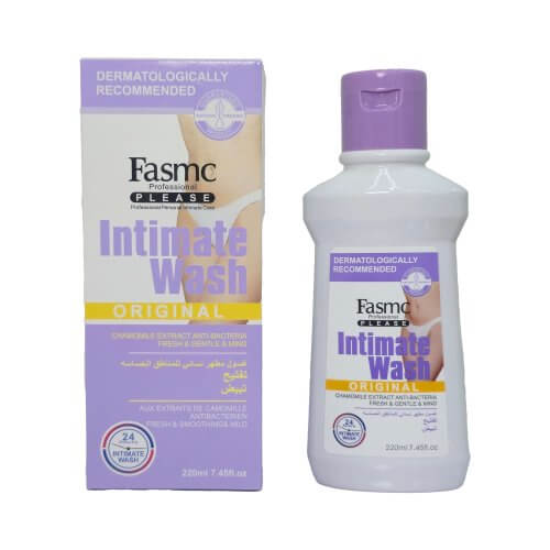 غسول للمناطق الحساسة -  Fasme Intimate Wash
