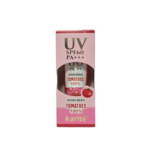 واقي شمسي بخلاصة الطماطم 100% - UV Sunscreen Tomatoes 100% SPF 60 PA