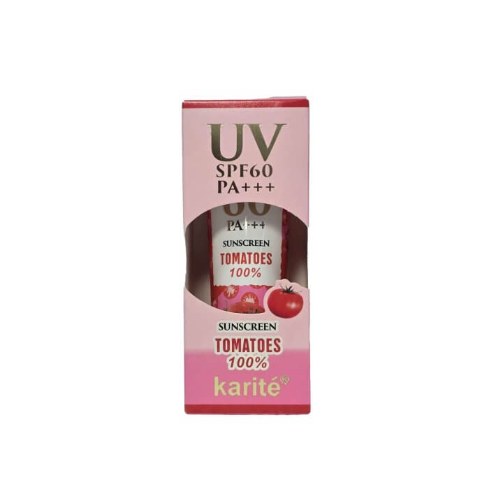 واقي شمسي بخلاصة الطماطم 100% - UV Sunscreen Tomatoes 100% SPF 60 PA